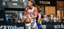 FIBA 3x3 Womens Series Bukareszt (sierpień 9, 2026)