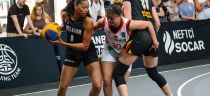 FIBA 3x3 Womens Series Bukareszt (sierpień 9, 2026)