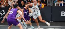 FIBA 3x3 Womens Series Bukareszt (sierpień 9, 2026)