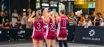 FIBA 3x3 Womens Series Bukareszt (sierpień 9, 2026)
