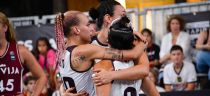 FIBA 3x3 Womens Series Bukareszt (sierpień 9, 2026)