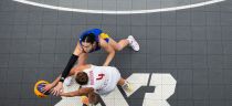 FIBA 3x3 Womens Series Bukareszt (sierpień 9, 2026)