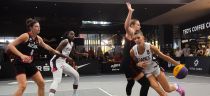 FIBA 3x3 Womens Series Bukareszt (sierpień 9, 2026)