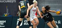 FIBA 3x3 Womens Series Bukareszt (sierpień 9, 2026)