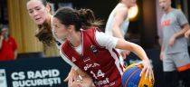 FIBA 3x3 Womens Series Bukareszt (sierpień 9, 2026)