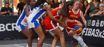 FIBA 3x3 Nations League U21 Bukareszt (sierpień 10, 2026)