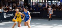 FIBA 3x3 Nations League U21 Bukareszt (sierpień 10, 2026)