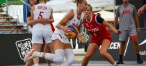 FIBA 3x3 Nations League U21 Debreczyn (sierpień 28, 2026)