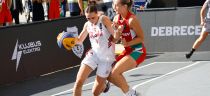 FIBA 3x3 Nations League U21 Debreczyn (sierpień 28, 2026)