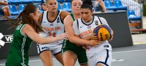 FIBA 3x3 Nations League U21 Debreczyn (sierpień 28, 2026)