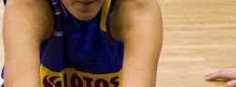 milka bjelica koszykarka druzyny lotosu gdynia koszykowka kobiet.jpg