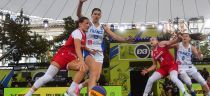 FIBA 3x3 Europe Cup Antwerpia (wrzesień 11, 2026)