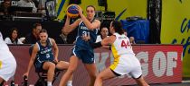 FIBA 3x3 Europe Cup Antwerpia (wrzesień 11, 2026)