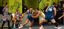 FIBA 3x3 Europe Cup Antwerpia (wrzesień 11, 2026)