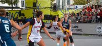 FIBA 3x3 Europe Cup Antwerpia (wrzesień 11, 2026)