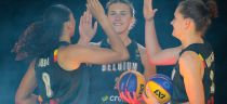 FIBA 3x3 Europe Cup Antwerpia (wrzesień 11, 2026)