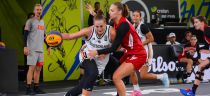 FIBA 3x3 Europe Cup Antwerpia (wrzesień 11, 2026)