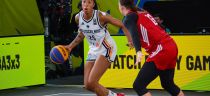 FIBA 3x3 Europe Cup Antwerpia (wrzesień 11, 2026)