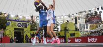 FIBA 3x3 Europe Cup 2026 Antwerpia (wrzesień 13, 2026)  