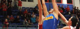 f milka bjelica koszykarka lotosu gdynia w akcji koszykowka kobiet.jpg