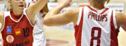 g erin phillips koszykarka wisly can pack i magdalena losi koszykarka lks lodz.JPG
