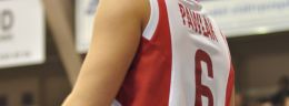 p paulina pawlak koszykarka wisly can pack krakow w meczu euroligi koszykowka kobiet.JPG