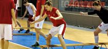 Trening Reprezentacji Polski (listopad 19, 2015)
