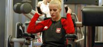 Trening Reprezentacji Polski (listopad 19, 2015)