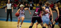 Basket Gdynia - Artego Bydgoszcz 54:87 (grudzień 16, 2015)