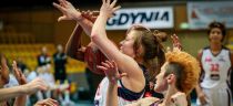 Basket Gdynia - Artego Bydgoszcz 54:87 (grudzień 16, 2015)