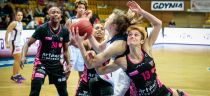 Basket Gdynia - Artego Bydgoszcz 54:87 (grudzień 16, 2015)