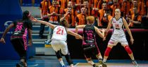Basket Gdynia - Artego Bydgoszcz 54:87 (grudzień 16, 2015)