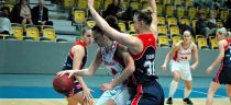 Basket Gdynia – Olimpia Grodno 101:74 (styczeń 9, 2016)