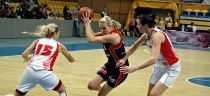 Basket Gdynia – Olimpia Grodno 101:74 (styczeń 9, 2016)