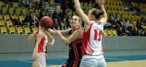 Basket Gdynia – Olimpia Grodno 101:74 (styczeń 9, 2016)