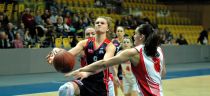 Basket Gdynia – Olimpia Grodno 101:74 (styczeń 9, 2016)
