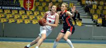 Basket Gdynia – Olimpia Grodno 101:74 (styczeń 9, 2016)