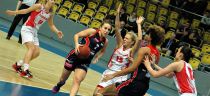 Basket Gdynia – Olimpia Grodno 101:74 (styczeń 9, 2016)