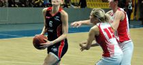 Basket Gdynia – Olimpia Grodno 101:74 (styczeń 9, 2016)