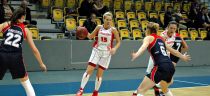 Basket Gdynia – Olimpia Grodno 101:74 (styczeń 9, 2016)