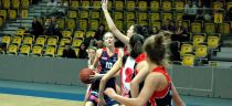 Basket Gdynia – Olimpia Grodno 101:74 (styczeń 9, 2016)