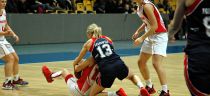 Basket Gdynia – Olimpia Grodno 101:74 (styczeń 9, 2016)