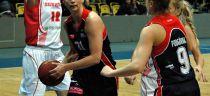 Basket Gdynia – Olimpia Grodno 101:74 (styczeń 9, 2016)