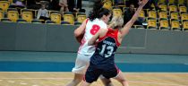 Basket Gdynia – Olimpia Grodno 101:74 (styczeń 9, 2016)