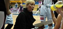 EEWBL: Basket Gdynia - Tsmoki-Minsk 69:68 (stycznień 10, 2016)