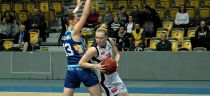 EEWBL: Basket Gdynia - Tsmoki-Minsk 69:68 (stycznień 10, 2016)