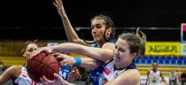 Basket 90 Gdynia - MKS Polkowice 80:90 (marzec 3, 2016)