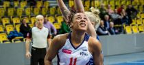 Basket 90 Gdynia - MKS Polkowice 80:90 (marzec 3, 2016)