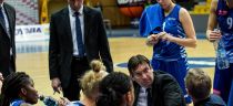 Basket 90 Gdynia - MKS Polkowice 80:90 (marzec 3, 2016)
