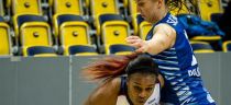 Basket 90 Gdynia - MKS Polkowice 80:90 (marzec 3, 2016)